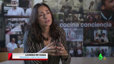 (05-12-19) Lourdes Reyzabal, 'Fundación Raíces': "Hemos dejado el campo preparado para que Vox criminalice a los menores extranjeros"