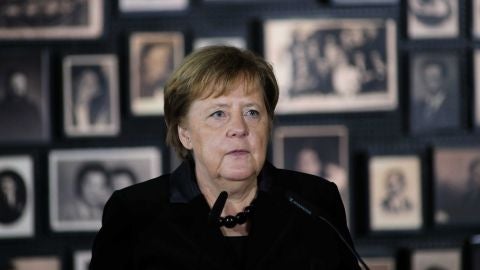 Angela Merkel, en cuarentena domiciliaria tras contacto con médico que dio positivo