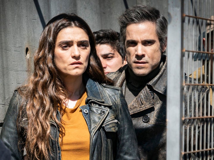 Los Protegidos Capitulo 3 Temporada 1