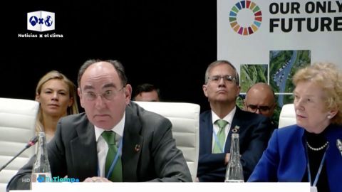 La Comisión Europea presenta en la Cumbre del Clima el Pacto Verde Europeo, una hoja de ruta para que la economía sea sostenible