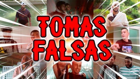 Especial Tomas Falsas | Hamza Zaidi