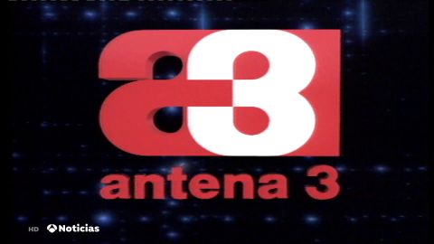 Así empezó Antena 3