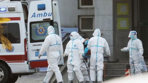 España supera a Irán y ya es el tercer país del mundo con más muertes por coronavirus