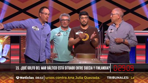 Premios millonarios en Antena 3