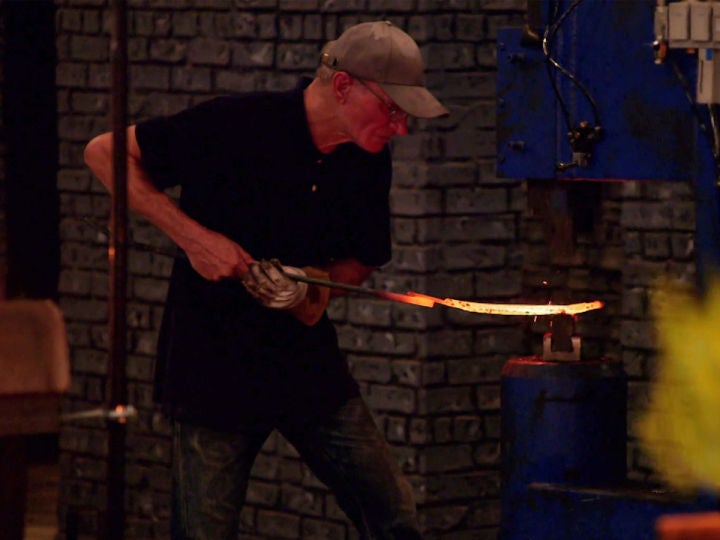 Forjado a fuego Programa 23 Torneo