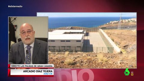 (13-02-20) La denuncia del juez encargado del centro de migrantes de Barranco Seco: "Están en un centro carcelario, pero no han cometido ningún delito"