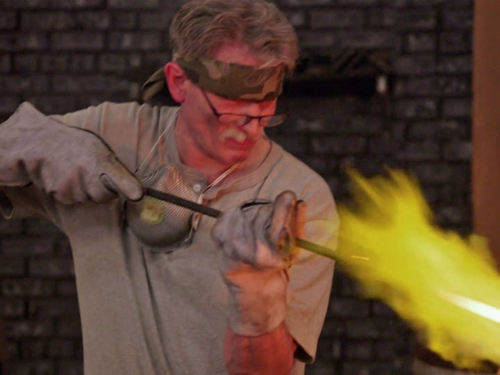 Forjado a fuego Temporada 1 Programa