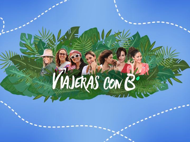 Viajeras Con B | ATRESPLAYER TV