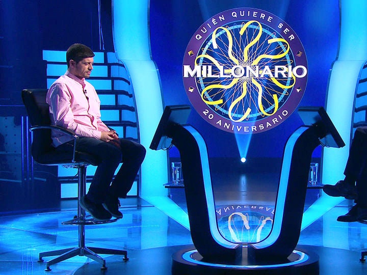 ¿Quién quiere ser millonario? Programa 7 ¿Quién quiere ser millonario? Programa 7