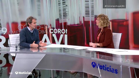 Coronavirus: Amenaza Global