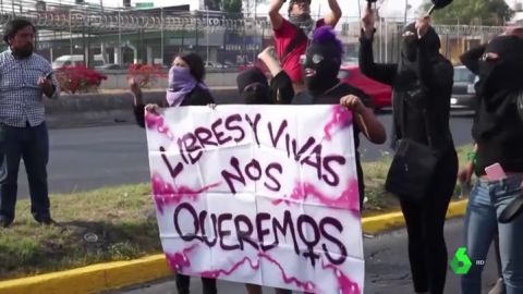Los crímenes machistas, un mal endémico contra el que luchan las mujeres en Latinoamérica