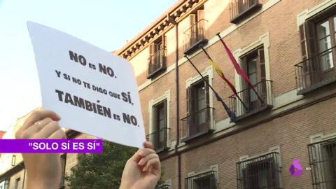 "Solo sí es sí", los avances que supone la ley de libertad sexual del Ministerio de Igualdad