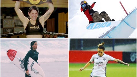 Día de la Mujer 2020: el deporte hoy habla en femenino