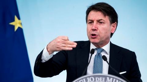 Italia pondrá en marcha los comercios este lunes y reabrirá sus fronteras sin guardar cuarentena el 3 de junio