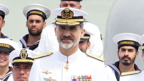 Especiales Hola TV - Felipe VI, un rey de su generación