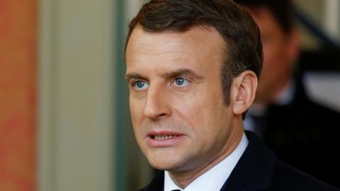 Macron aplaza la segunda vuelta de las elecciones municipales y limita los desplazamientos en Francia