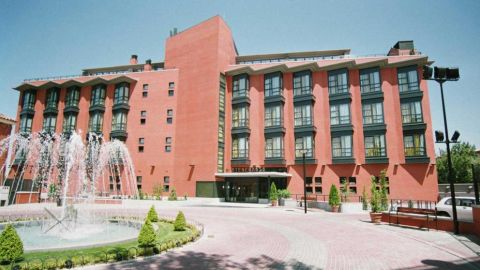 Mueren 17 ancianos con coronavirus en una residencia de Madrid