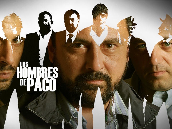 Los Hombres de Paco | ATRESPLAYER TV