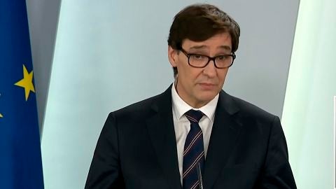 Illa confirma que España ya está en la "fase de estabilización y de ralentización de la epidemia" de coronavirus