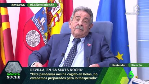 (04-04-20) González-Laya, Miguel Ángel Revilla, Julio Anguita, Gomaespuma y Loquillo