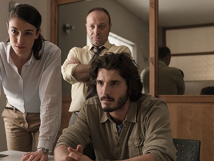 El Pueblo Temporada 1 Episodio 7
