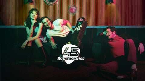 45 revoluciones