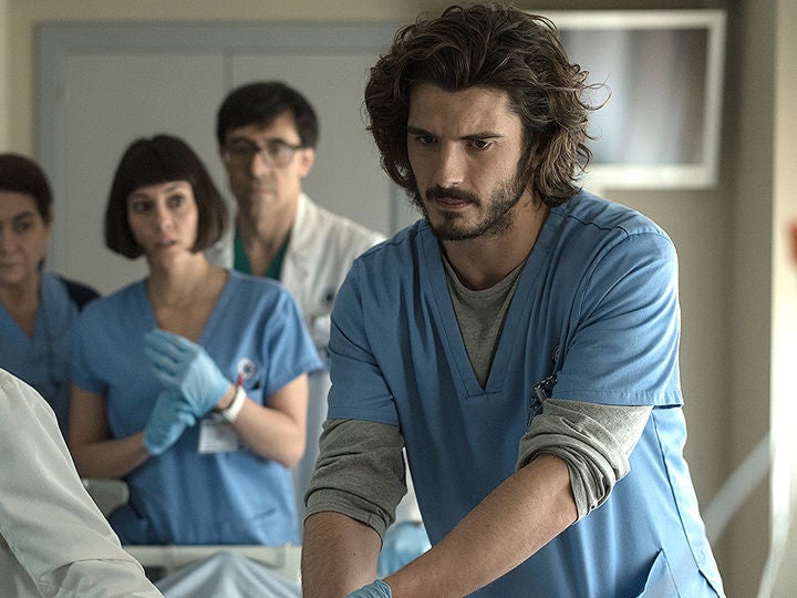 Los Protegidos Temporada 2 Episodio 8