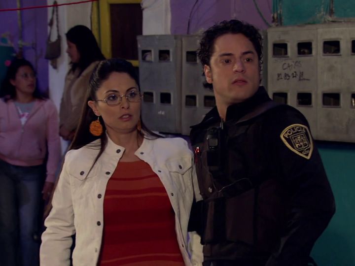 Un gancho al corazón Temporada 1 Capítulo 53
