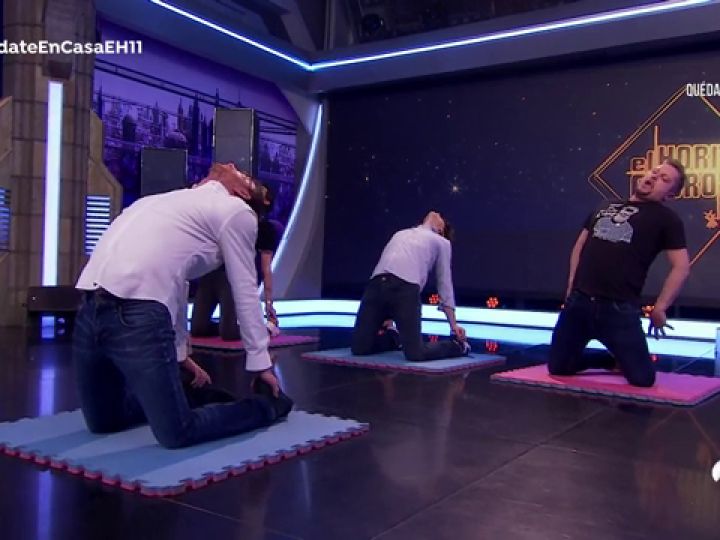 La Relajante Lecci n De Yoga De Pablo Motos Para Quitar La Ansiedad la-relajante-lecci-n-de-yoga-de-pablo-motos-para-quitar-la-ansiedad