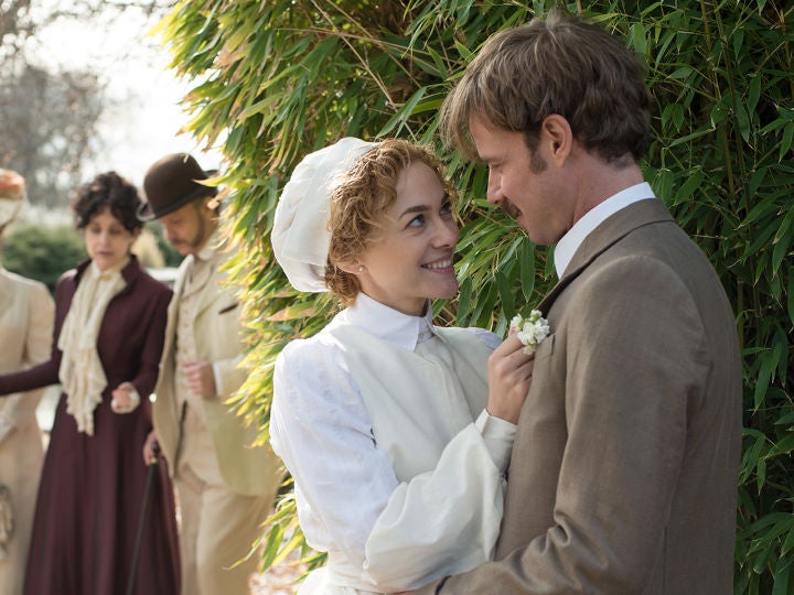 Gran Hotel - Temporada 3 - Capítulo 10: Valtejar