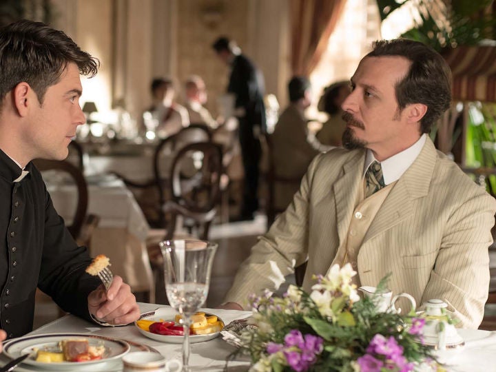 Gran Hotel - Temporada 3 - Capítulo 14: La subasta