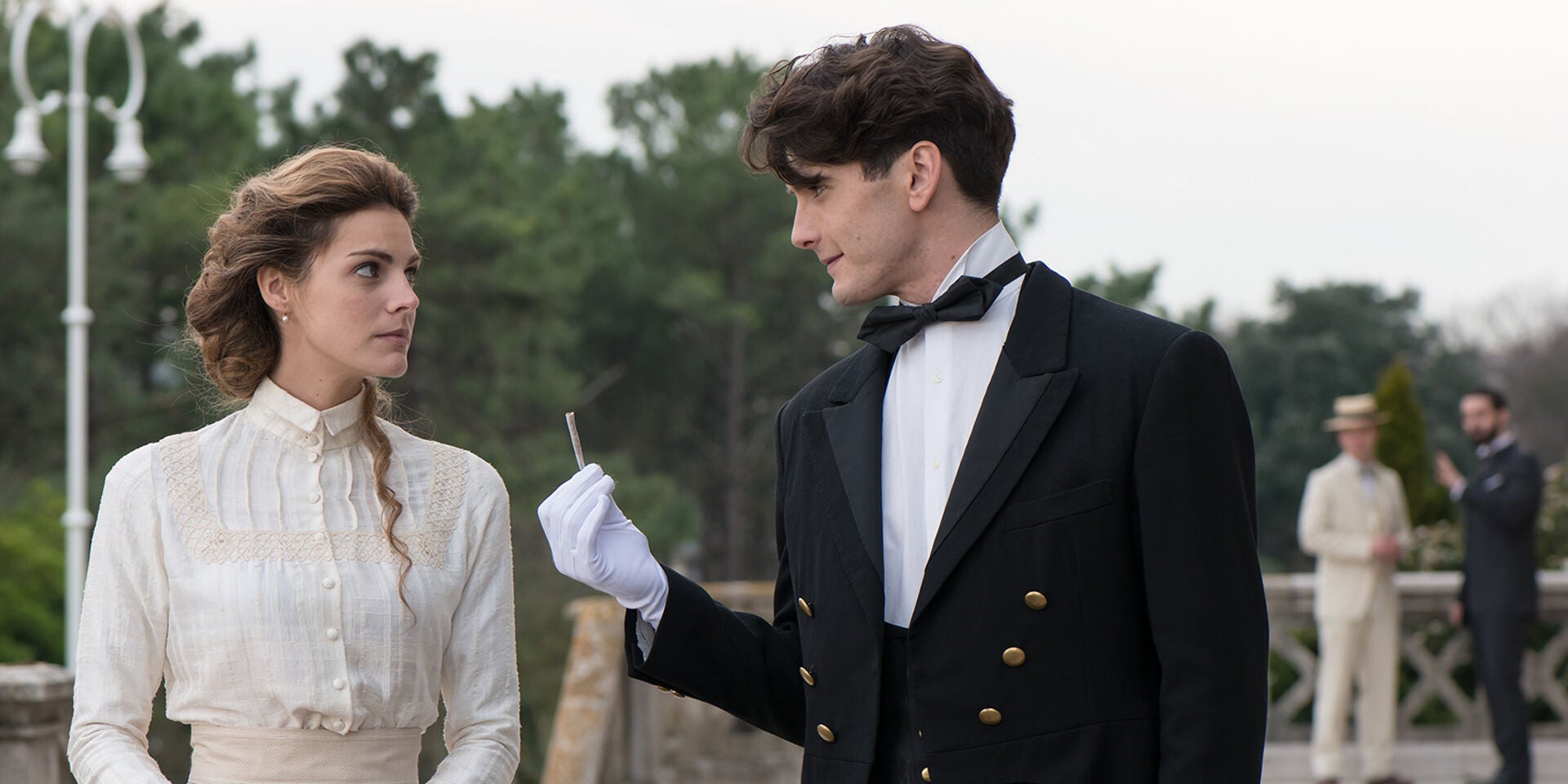 Gran Hotel Capitulo 9 Temporada 1 www.atresplayer.com