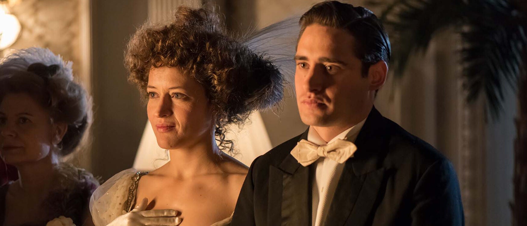 Gran Hotel - Temporada 3 - Capítulo 12: El torreón