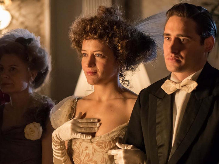 Gran Hotel - Temporada 3 - Capítulo 12: El torreón
