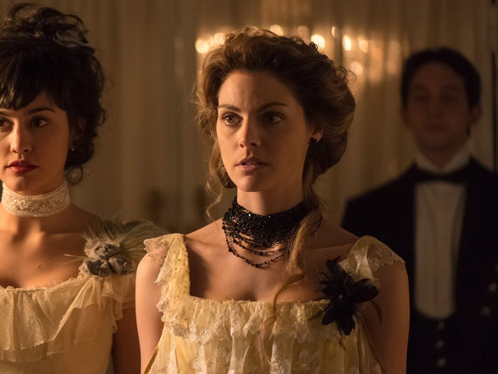 Gran Hotel - Temporada 3 - Capítulo 13: Nobleza obliga