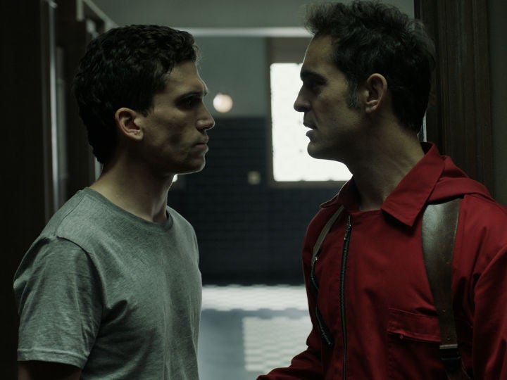 Los Protegidos Capitulo 6 Temporada 1