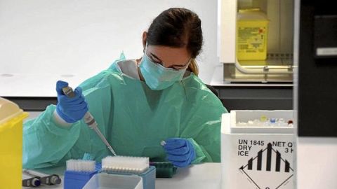 Teruel sí existe y tienen test para detectar el coronavirus