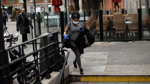 España registra 4.167 nuevos contagios con 619 fallecidos en las últimas horas