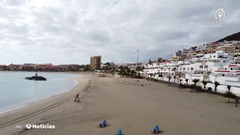  Canarias pierde 18.000 millones de euros en Semana Santa por el coronavirus