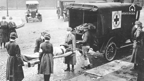  Coronavirus: semejanzas y diferencias con la gripe española de 1918