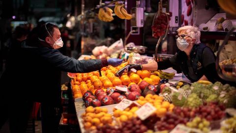 La compra de alimentos por internet crece un 84% en las dos últimas semanas 