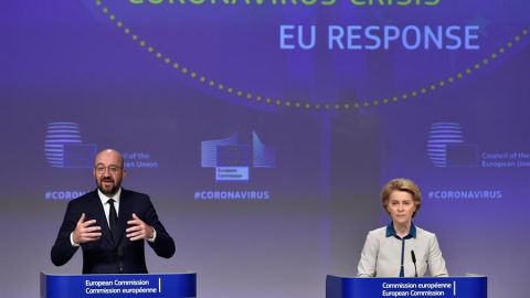 Termina sin acuerdo el Consejo Europeo y se emplaza a la CE a que presente una propuesta para un fondo de recuperación