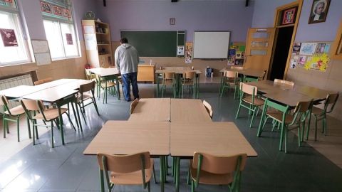 Asociaciones de padres temen que el gobierno cierre los centros de educación especial 