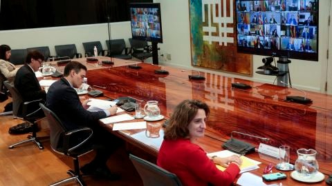 Pulso entre Gobierno y autonomías para gestionar la desescalada del coronavirus en España