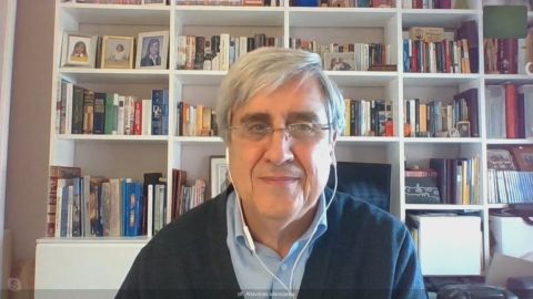 Juan José Badiola, experto en enfermedades emergentes: "Cataluña y Madrid lo tienen más difícil" para pasar a la siguiente fase de desescalada