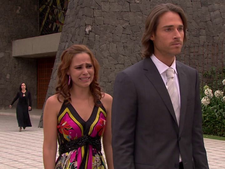 Un gancho al corazón Temporada 1 Capítulo 197