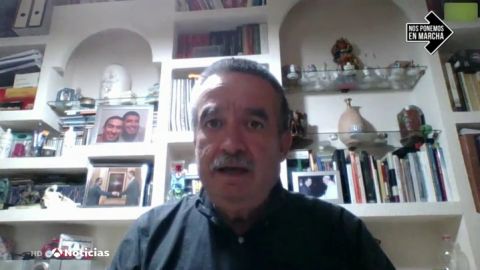 Vicente Matas, médico: "Si hay un rebrote de coronavirus, los médicos no pueden estar ni un día sin test ni medios"