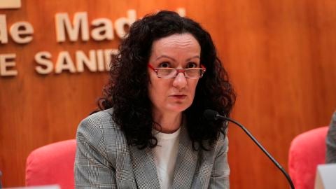 Dimite Yolanda Fuentes, directora general de Salud Pública de Madrid, tras la solicitud de pasar a la fase 1 de la desescalada del coronavirus el 11 de mayo
