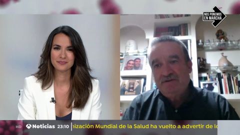 (06-05-20) Vicente Matas, médico: "Si hay un rebrote de coronavirus, los médicos no pueden estar ni un día sin test ni medios"