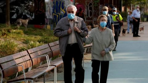 España registra 102 muertes y 539 casos de contagio por coronavirus en las últimas 24 horas